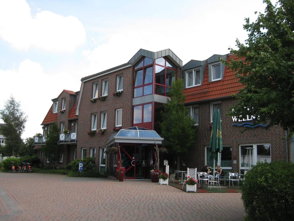 Außenansicht Apart Hotel Norden