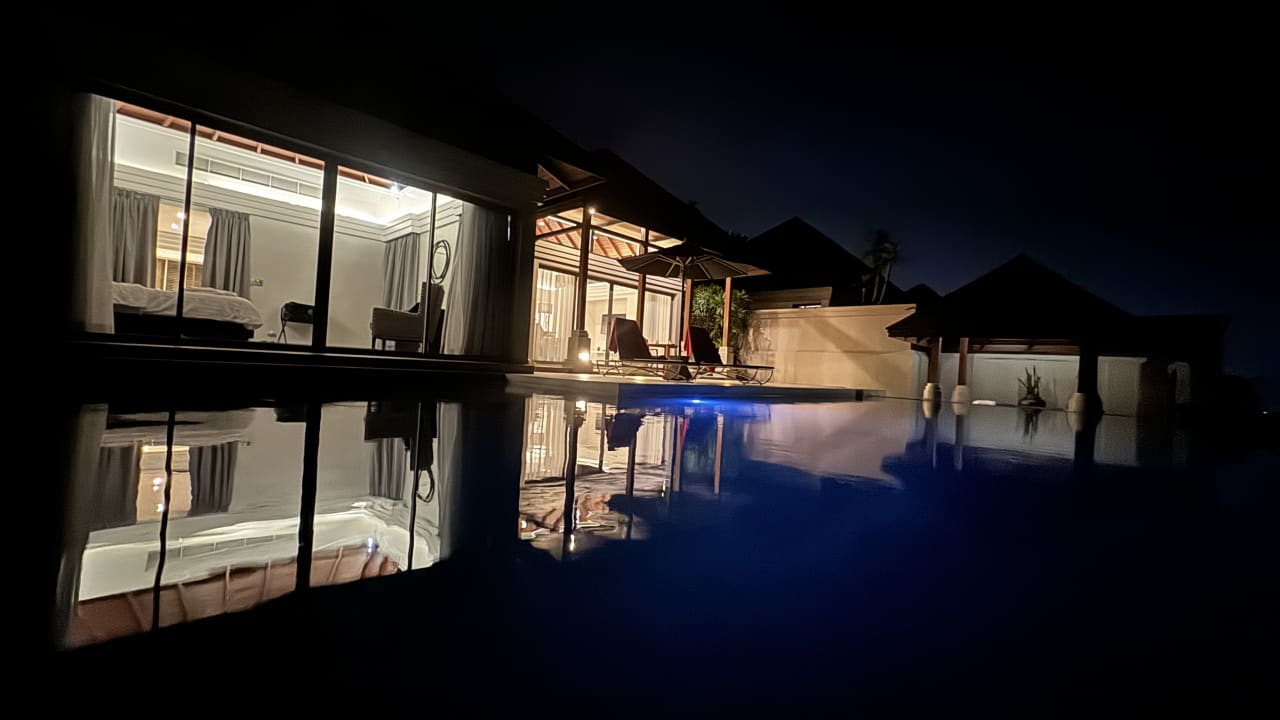 Zimmer The Pavilions Phuket