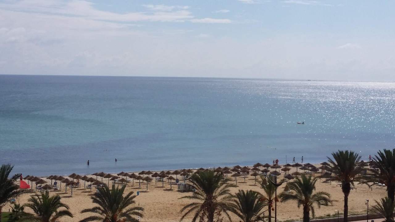 Strand Hotel Yasmine Beach Resort