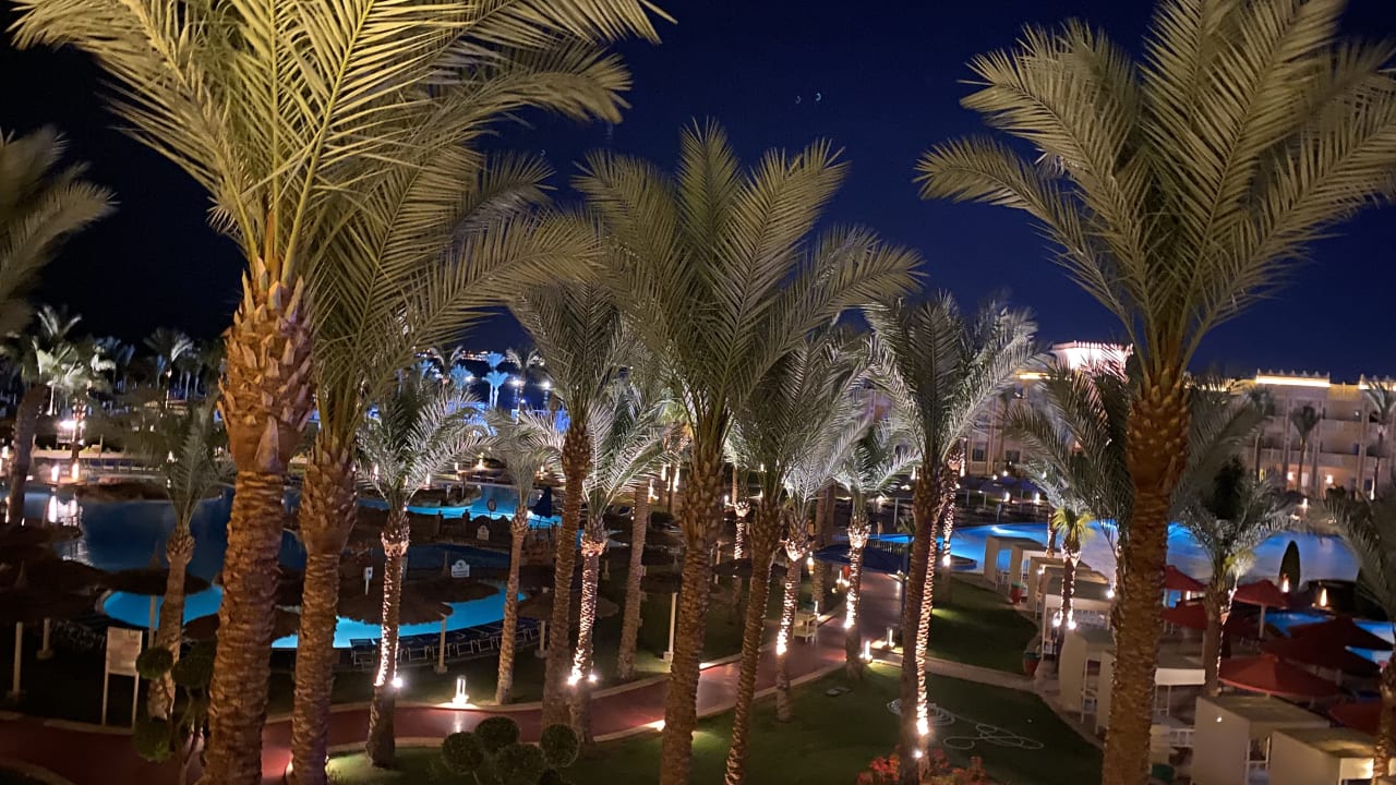 Ausblick Pickalbatros Palace Resort