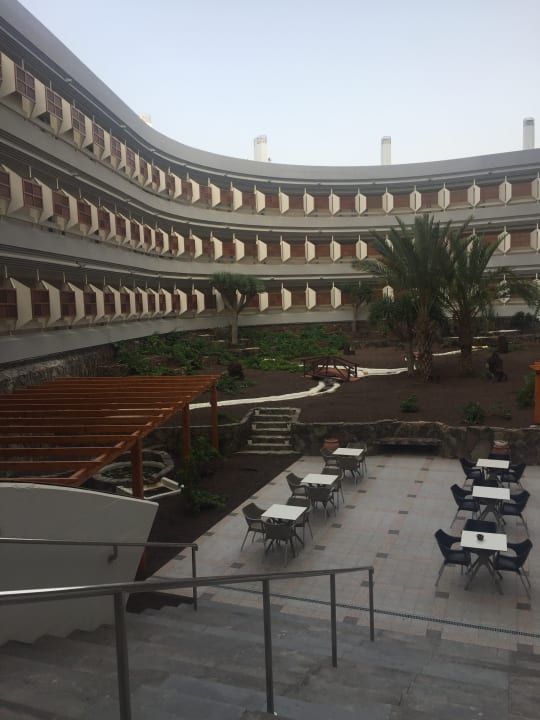 Außenansicht HL Suitehotel Playa del Ingles