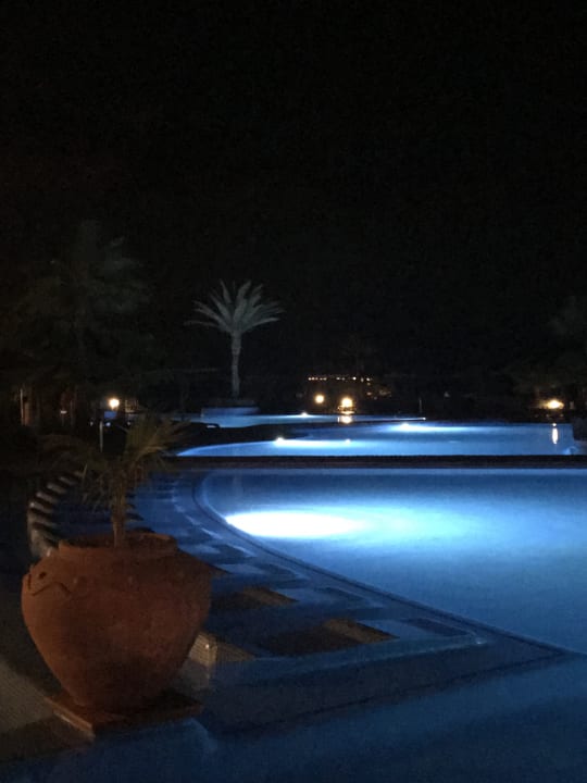 Pool Hotel Riu Touareg