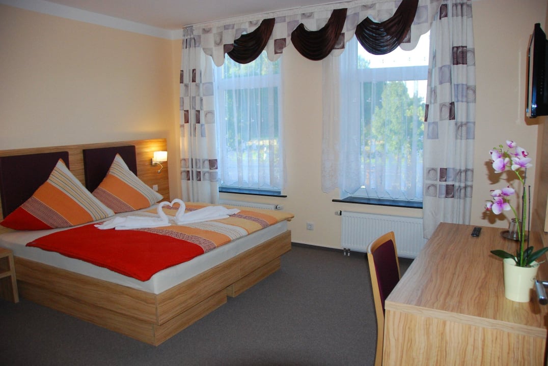 Doppelzimmer Hotel Norden Norddeich