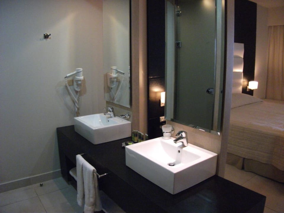 Bad / Waschbecken im Superior TUI BLUE Palazzo del Mare