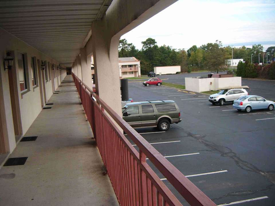 Motel Econo Lodge Hammonton