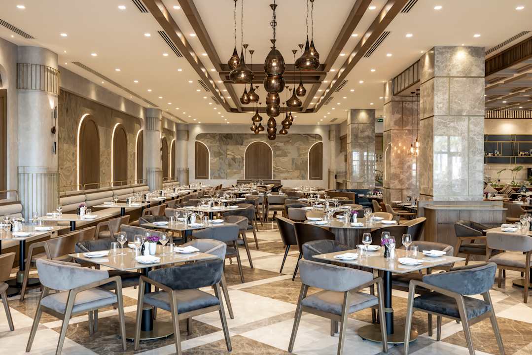 Gastro Kempinski Hotel The Dome Belek