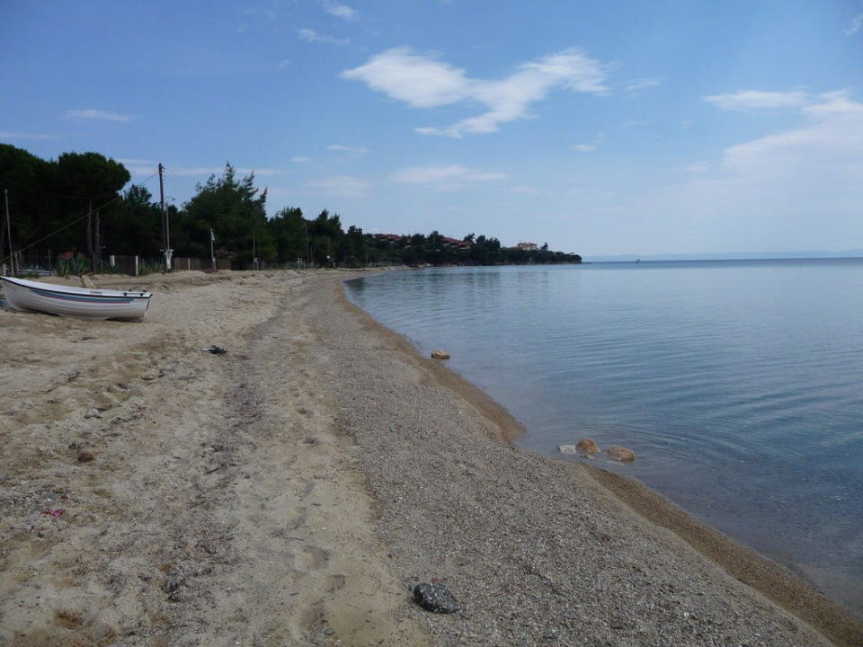 Strand Nikiti-Geranion Village Hotel Geranion Village
