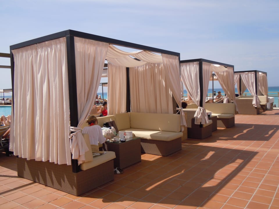 Relaxen Hotel Riu Palace La Mola