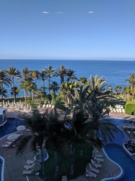 Ausblick Radisson Blu Resort Gran Canaria