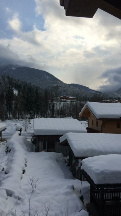 Ausblick Ferienwohnanlage Kaiserhof