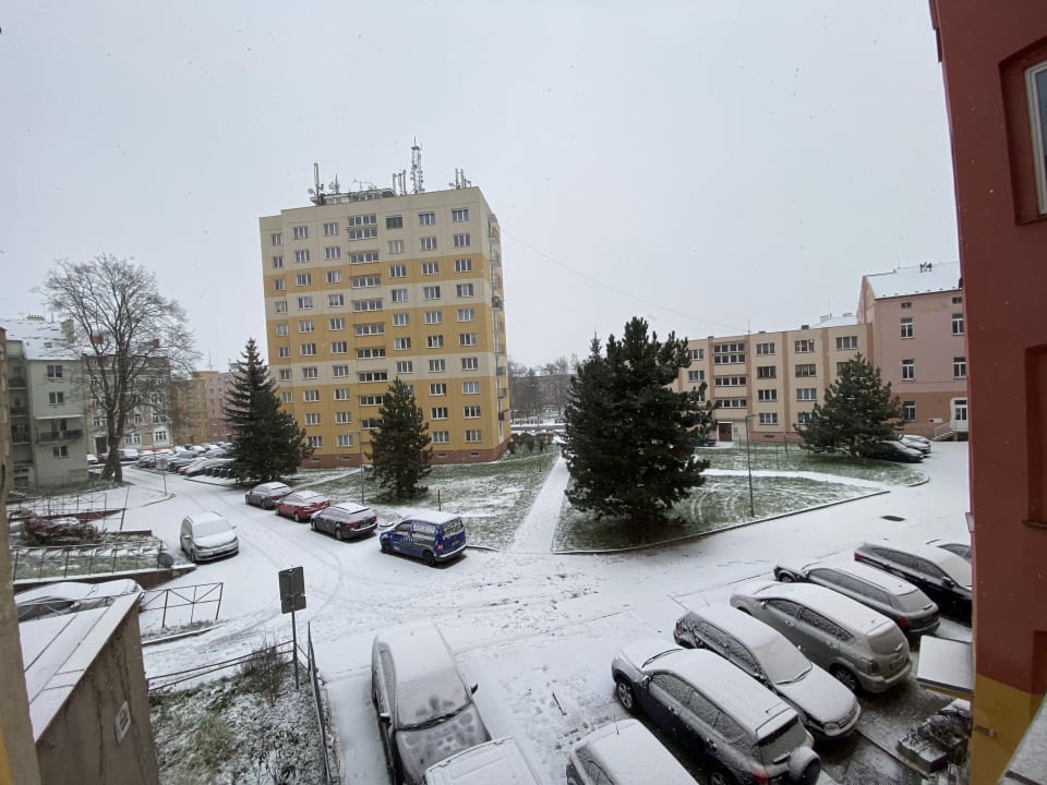 Ausblick Hotel Monika