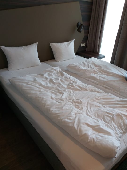 Zimmer Aparthotel Adagio Bremen City