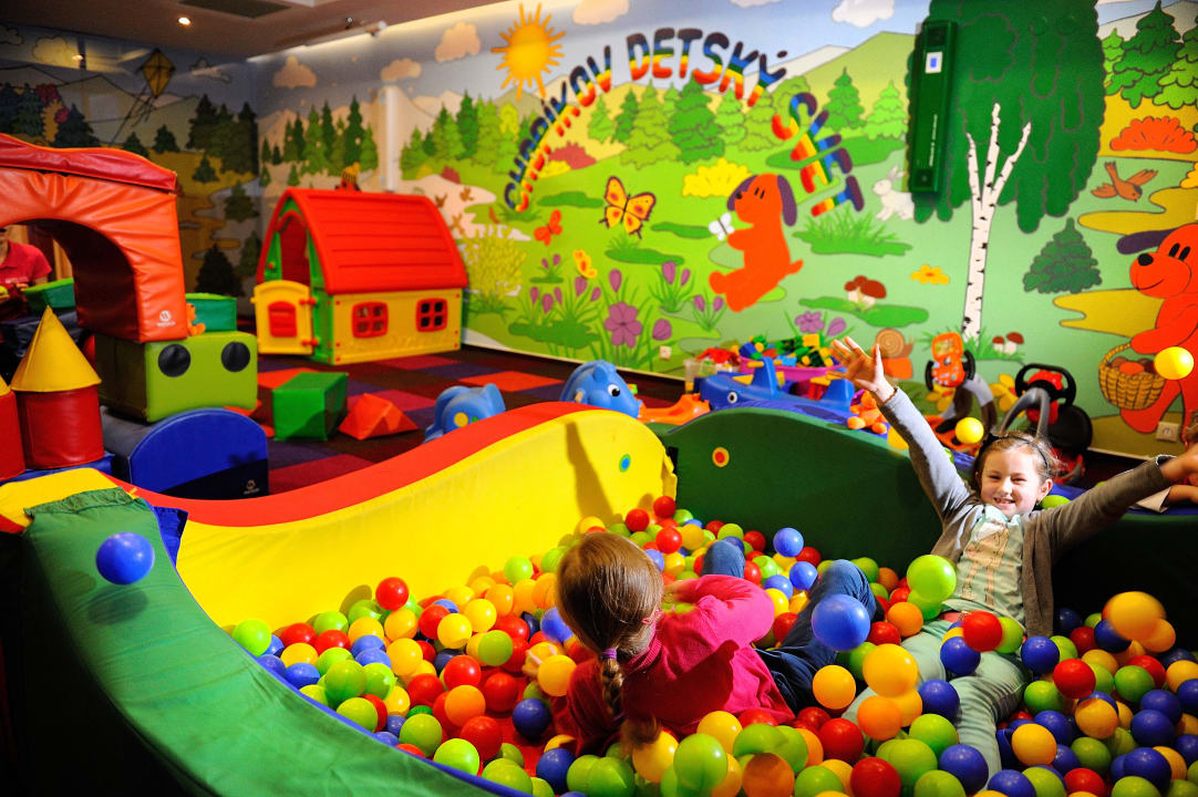 Playroom Wellness Hotel Chopok