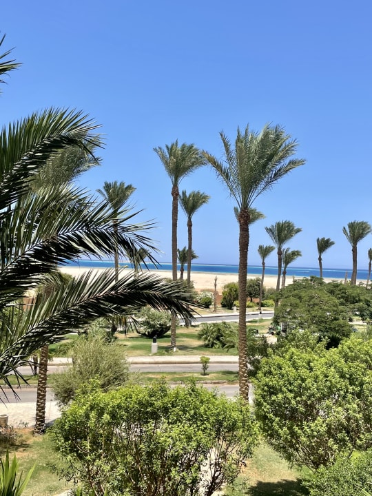 Ausblick Makadi Palace