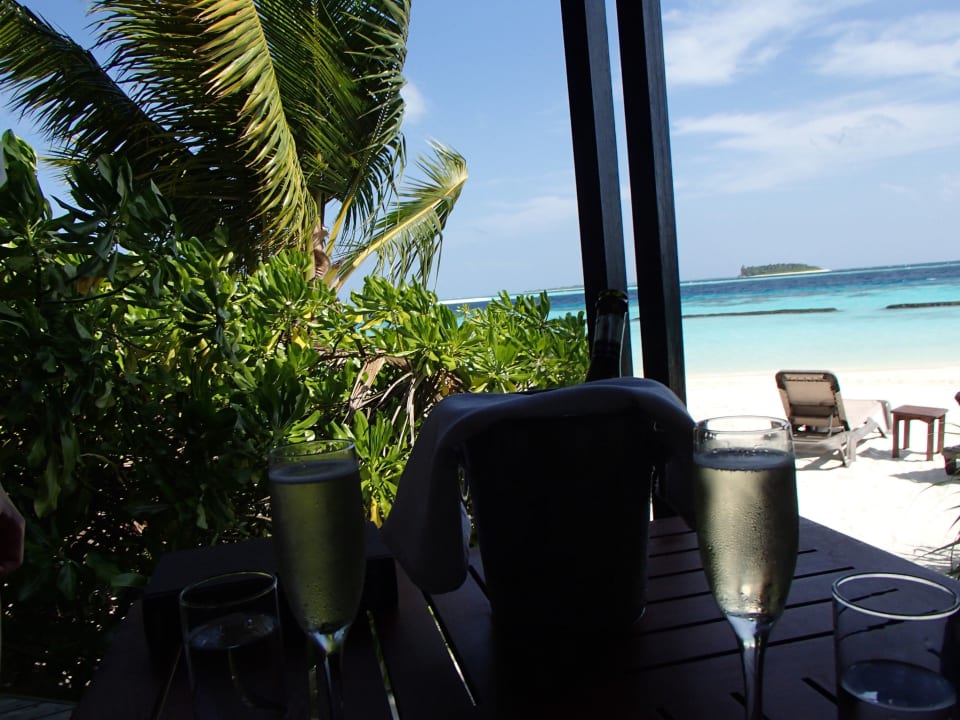 Terrassenblick Komandoo Island Resort & Spa - Adults only