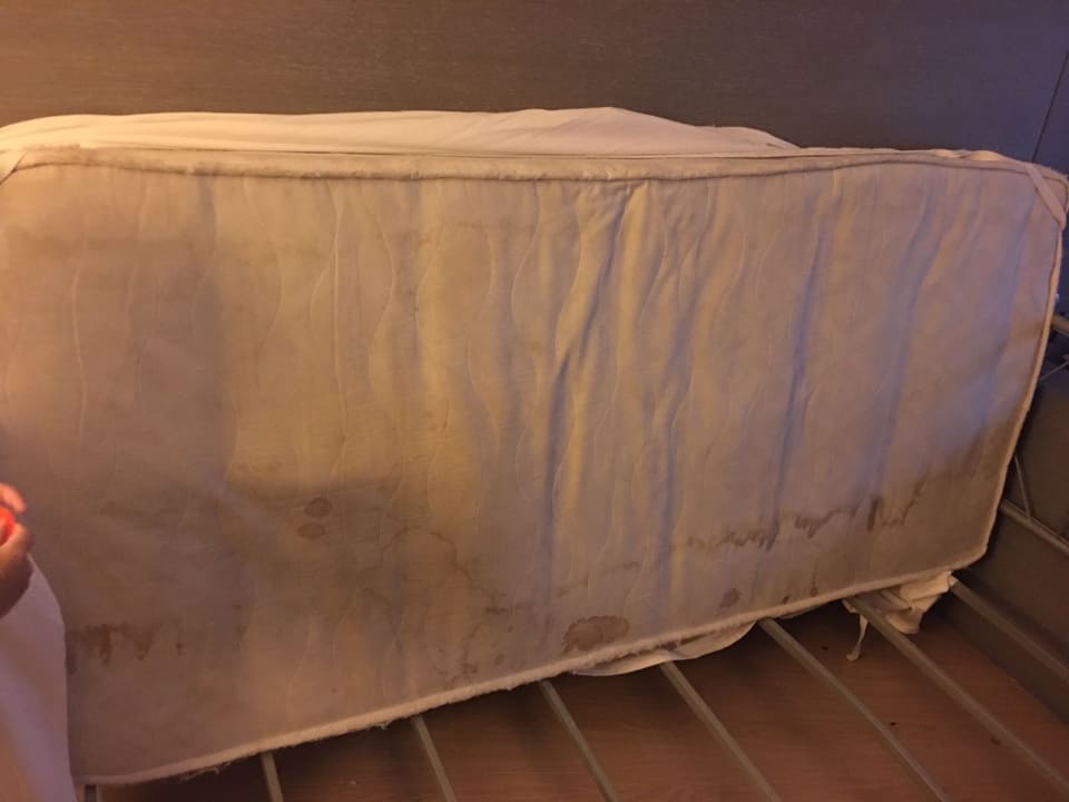 Zimmer Kirman Belazur Resort & Spa