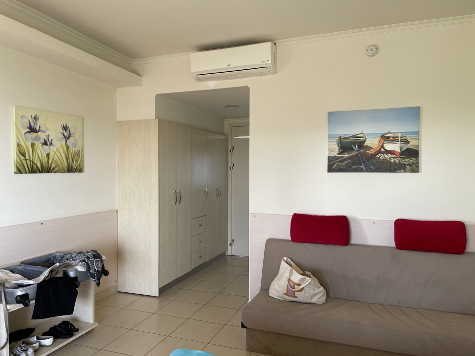 Zimmer Hotel Kouros Palace