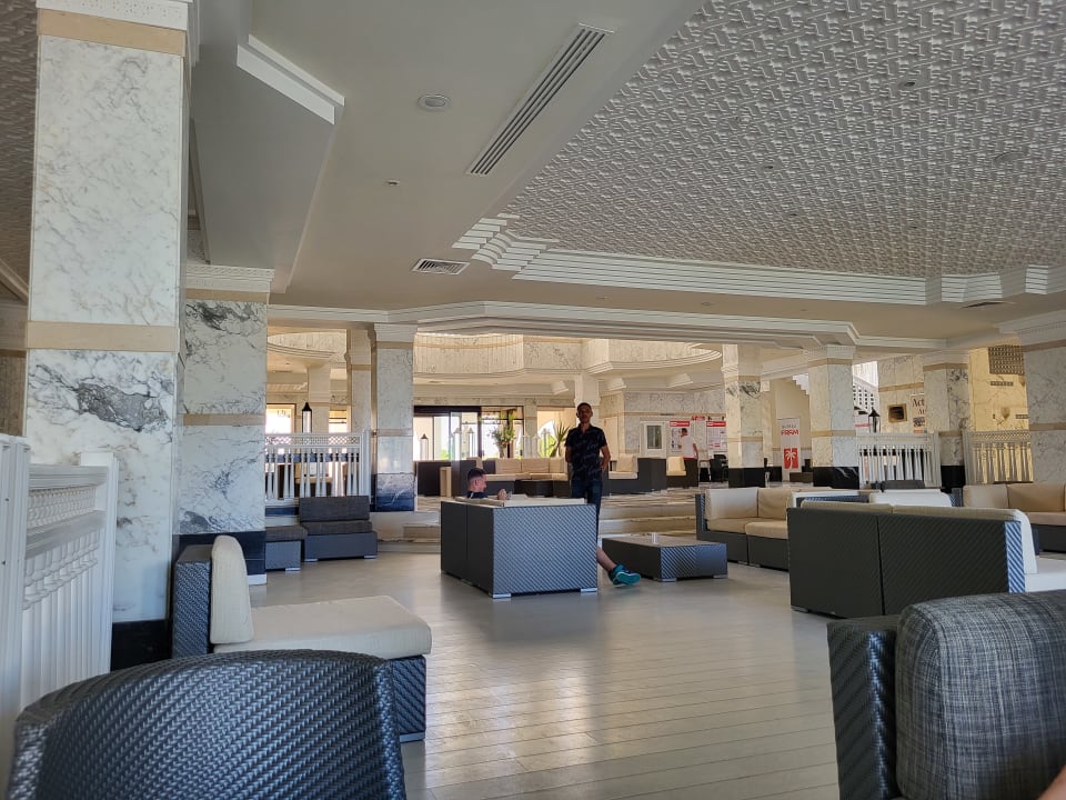 Lobby Iliade Aqua Park Djerba