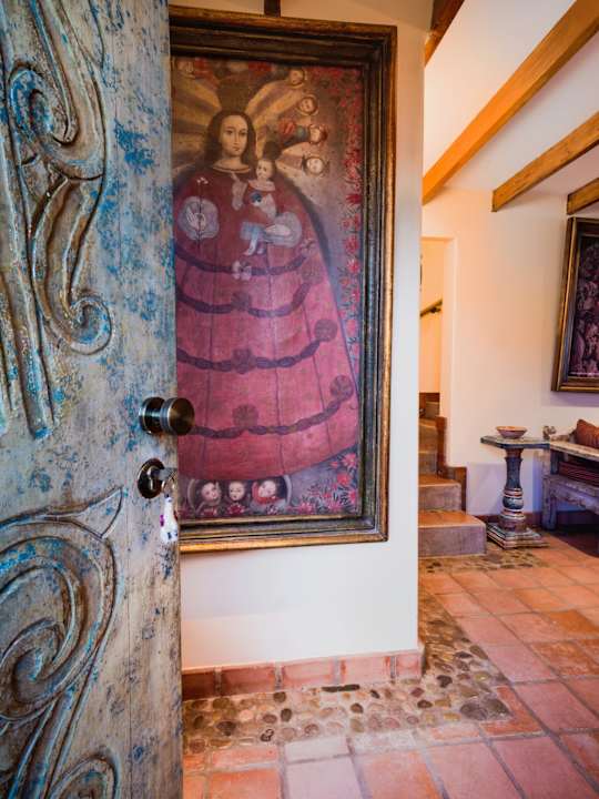 Sonstiges VILLA APU CHICON (Apu Wasi-Inti Wasi-La Huerta)