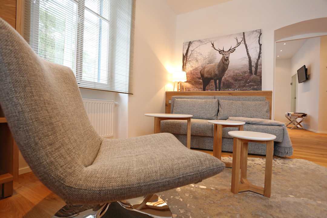 Zimmer Ferienwohntraum Haller - Villa Alpenchic