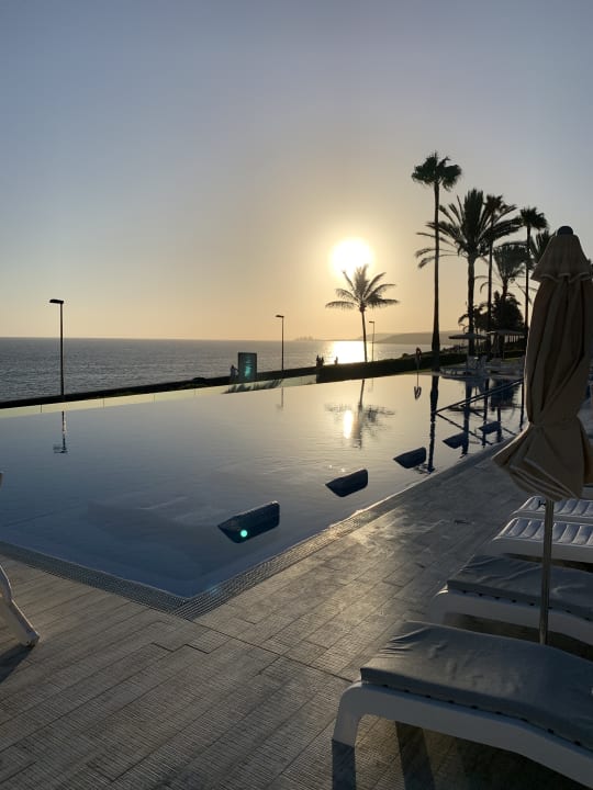 Pool Hotel Riu Palace Meloneras