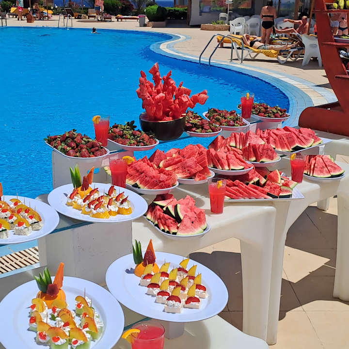 Pool Three Corners Happy Life Beach Resort