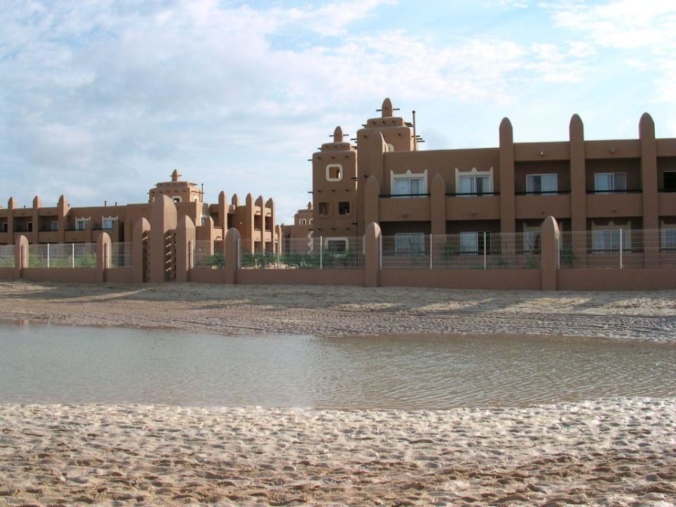 Hochwasser Hotel Riu Funana