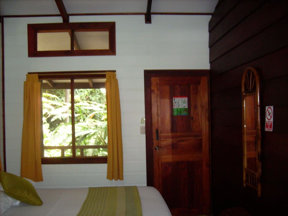 Zimmer 30 Hotel Pachira Lodge