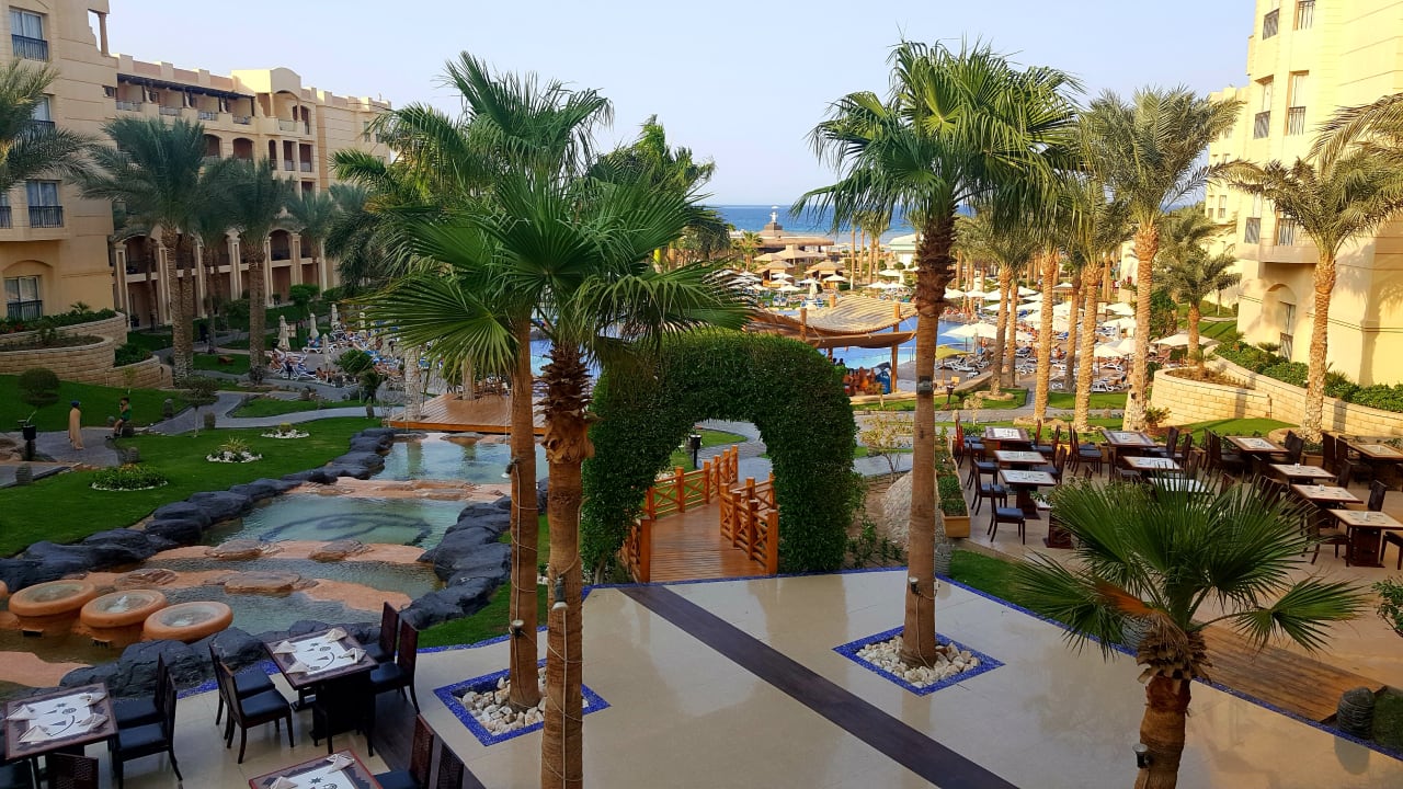 Ausblick Tropitel Sahl Hasheesh