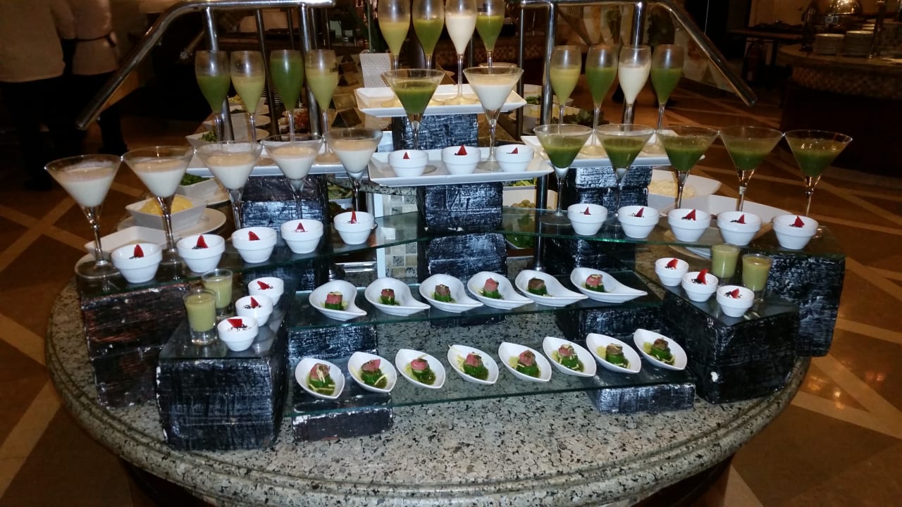Gastro Pickalbatros Palace Hotel-Port Ghalib