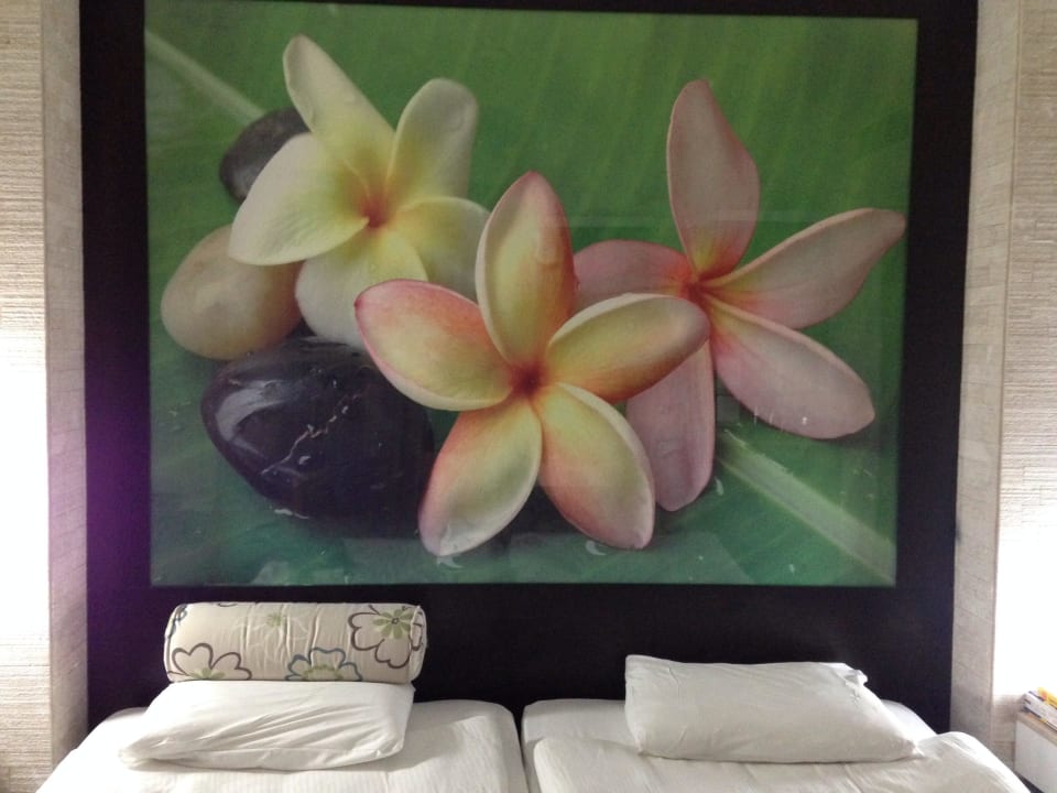 Standard Doppelzimmer  Blue Waters Club