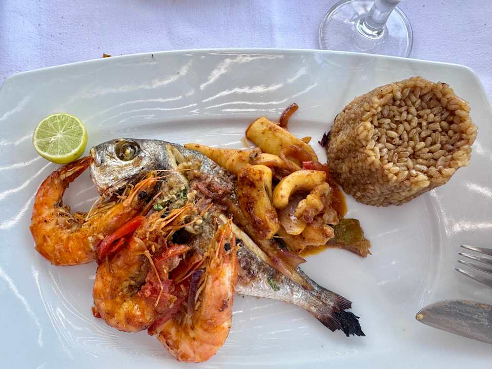 Gastro Giftun Azur Resort