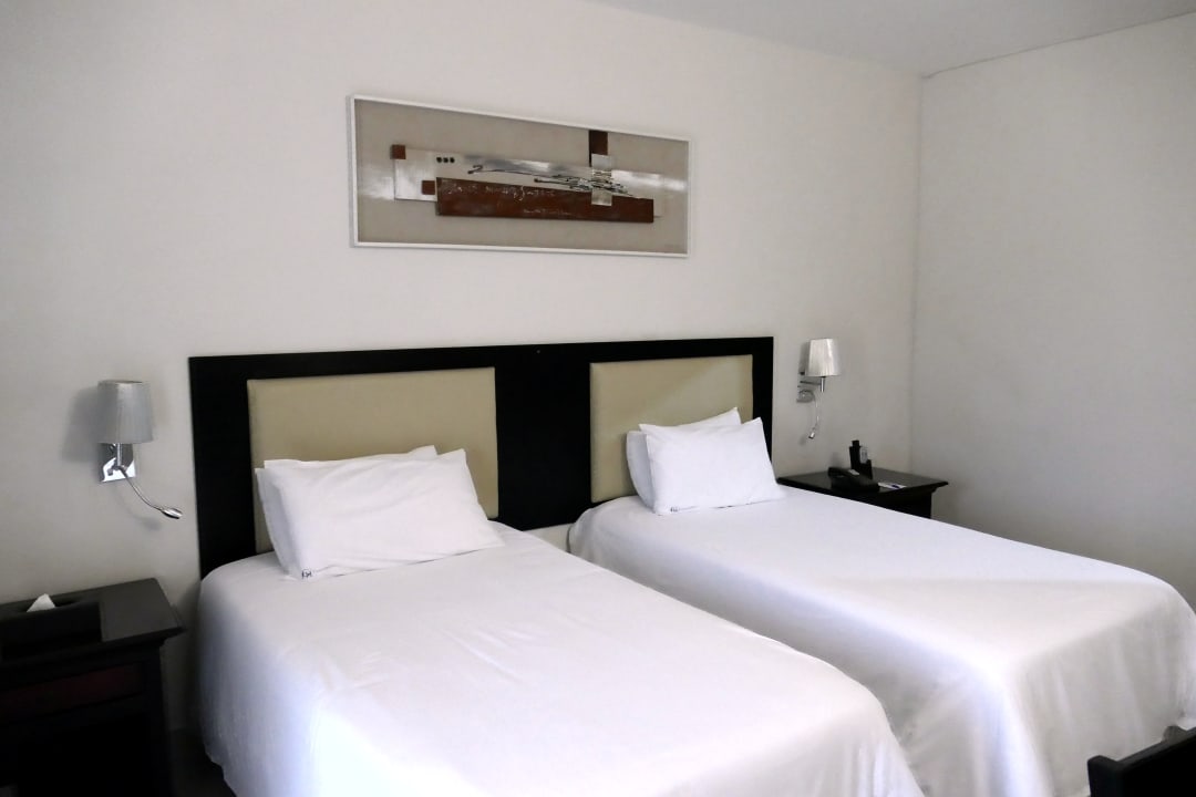 Zimmer Hotel Tum's George