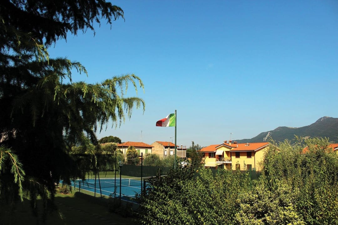 Vista esterna B&B Miramonti Iseo Miramonti Room & Breakfast