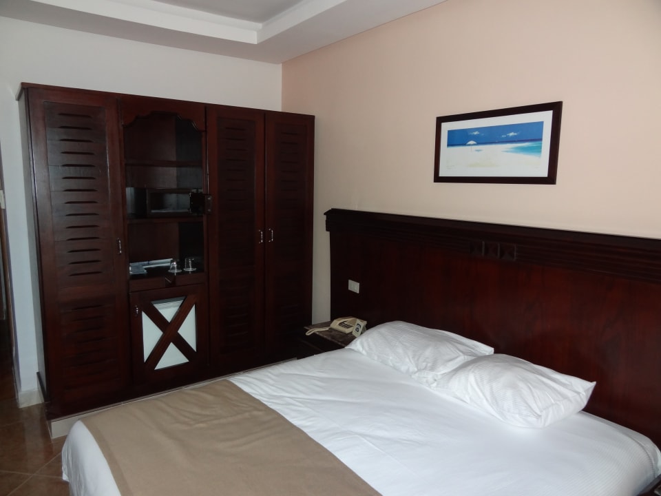 Zimmer Beach Albatros Resort