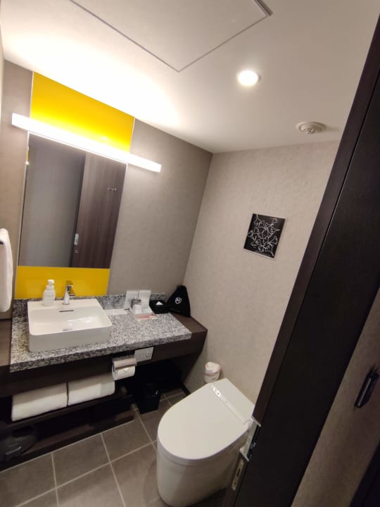 Zimmer The Royal Park Hotel Iconic Osaka Midosuji