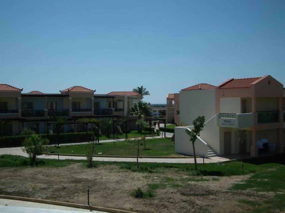 Widok z pokoju Lindos Princess Beach Resort & Spa