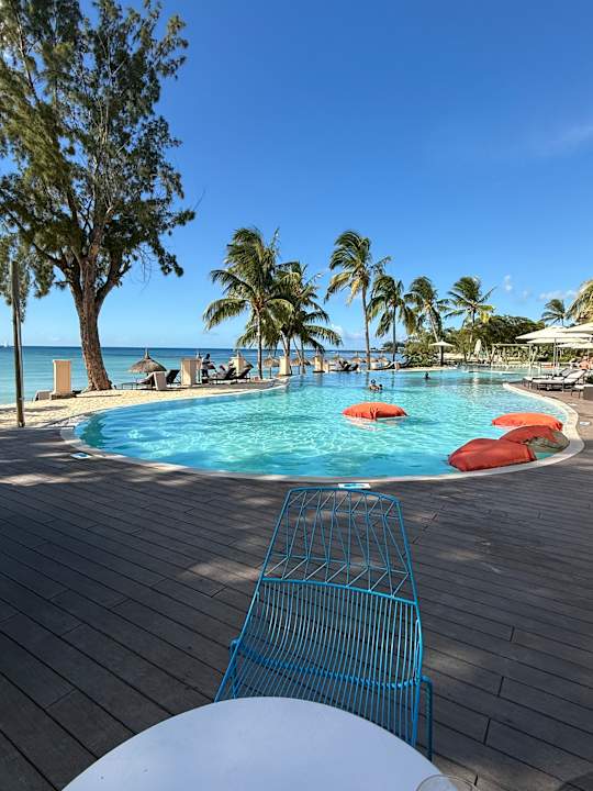 Pool Le Meridien Ile Maurice