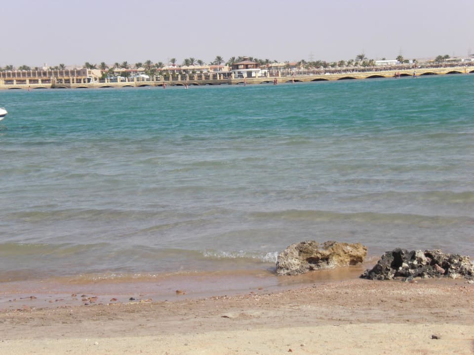 Strand Pickalbatros Alf Leila Wa Leila Resort - Neverland Hurghada