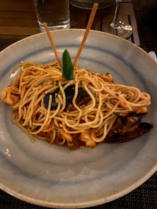 Gastro Steigenberger Resort Ras Soma