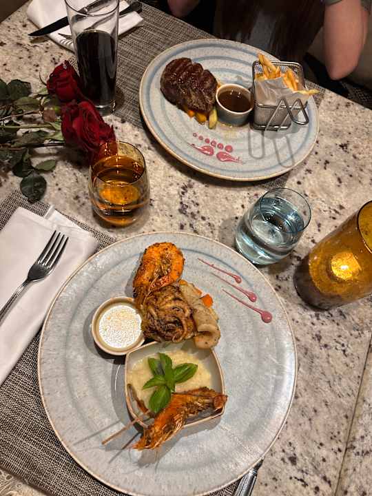 Gastro Steigenberger Resort Ras Soma