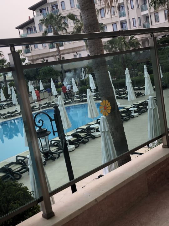Pool Bella Resort & Spa
