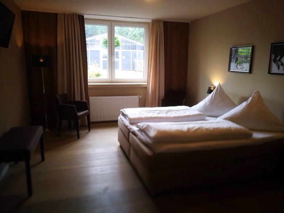 Zimmer Landhotel Flora & Fauna