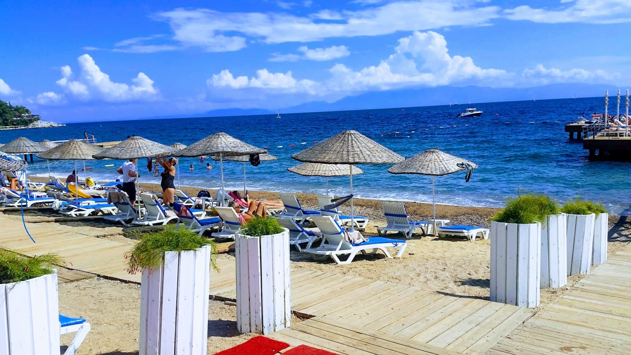 Strand Latanya Park Resort