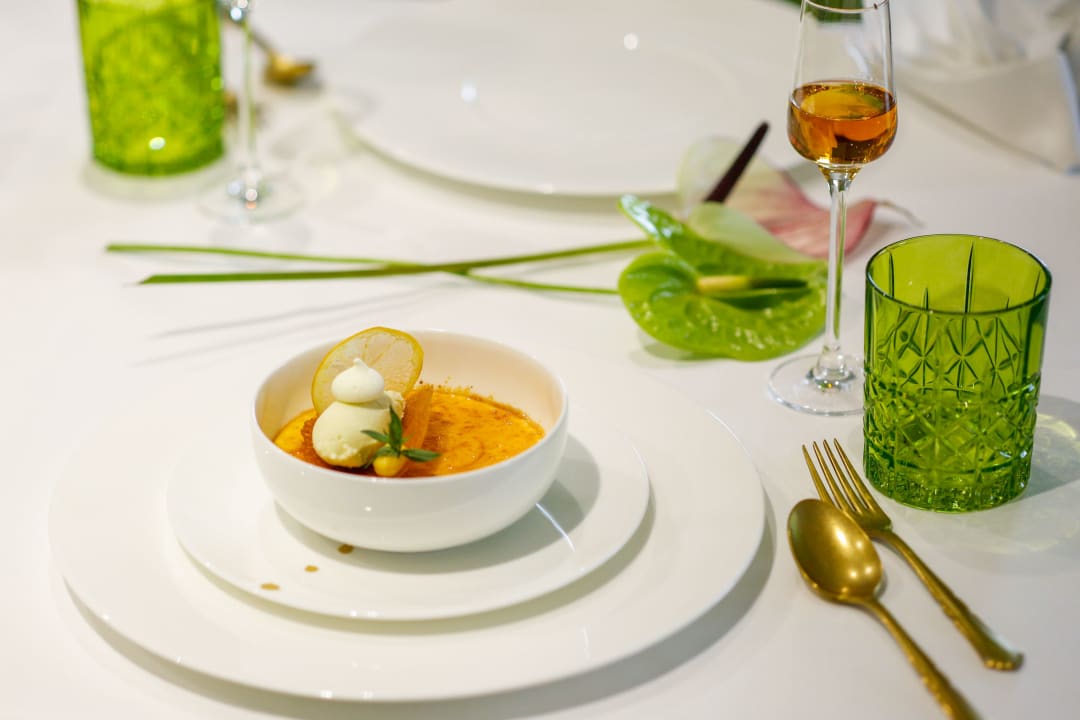 Restaurant Hotel Lemongarden