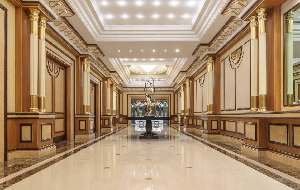 Al Saker Ballraum Le Royal Méridien Beach Resort & Spa Dubai