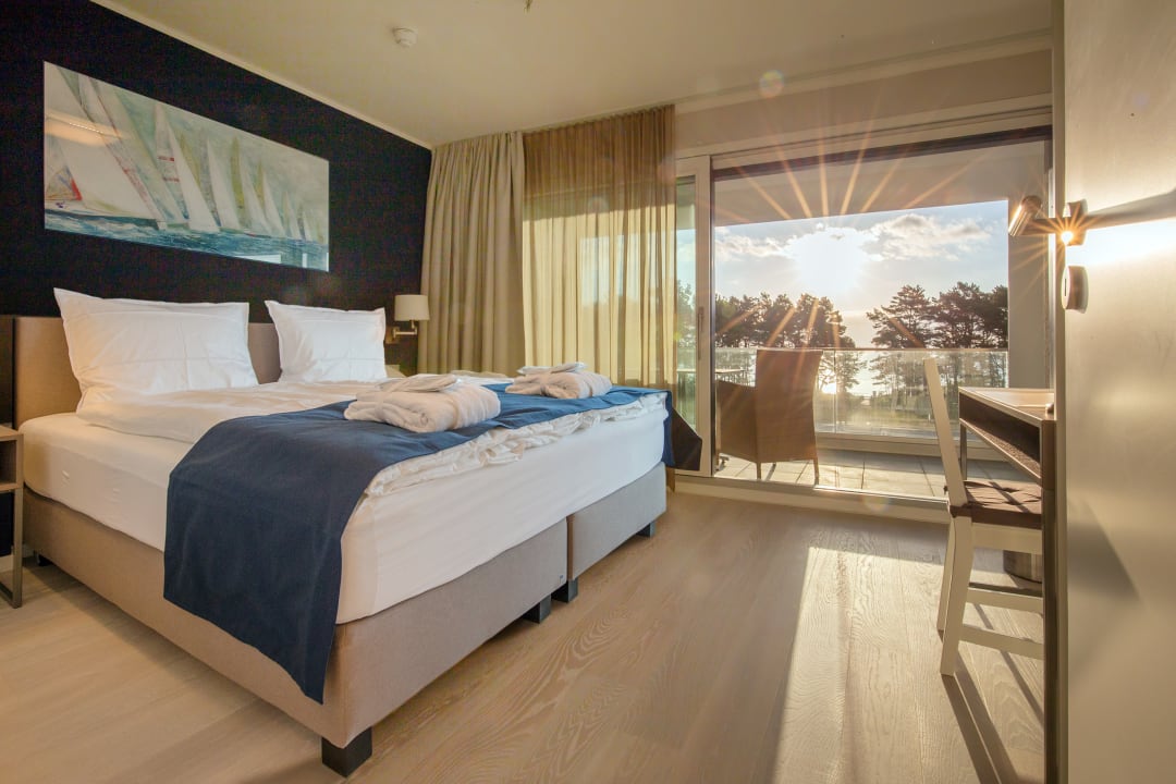 Zimmer Dünenresidenz Prora