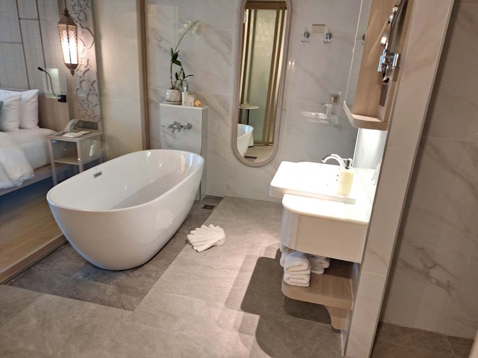 Zimmer The Little Shore Khao Lak by Katathani