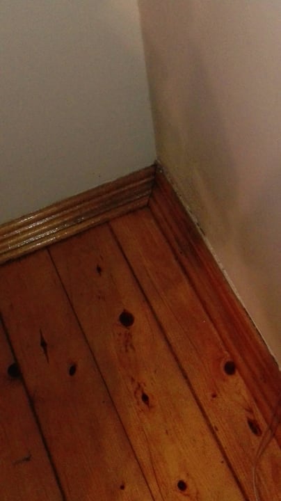 Unsauber  Alp Pasa Hotel - Special Class