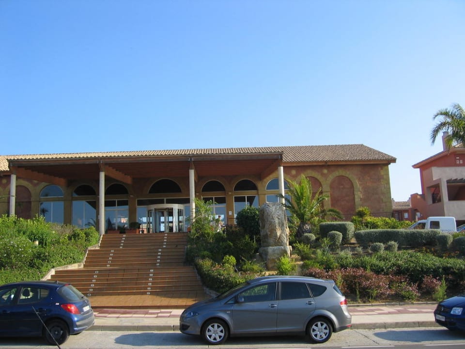 Eingang Ilunion Sancti Petri